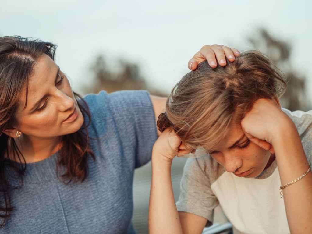 Supporting Your Child through Emotional Challenges: Tips for&nbsp;Parents