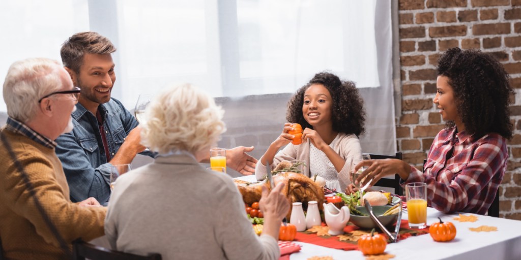 Safe Thanksgiving Tips for Parents: Ensuring a Fun and Accident-Free Holiday&nbsp;Experience!