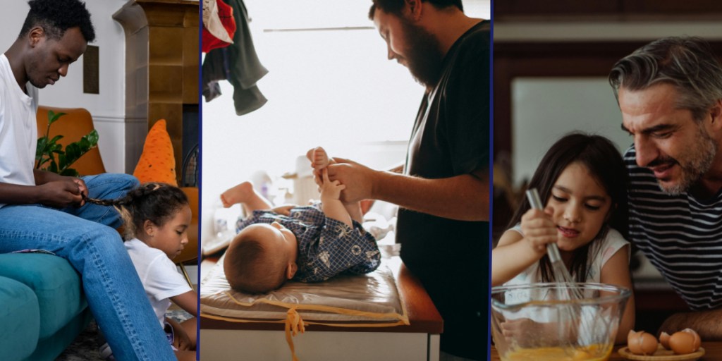 The Evolution of Fatherhood: Embracing a New Era of&nbsp;Parenting